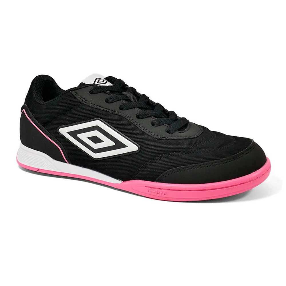 UMBRO Sala Street III Men Futsal Shoes Black - UM126SH087EOTH