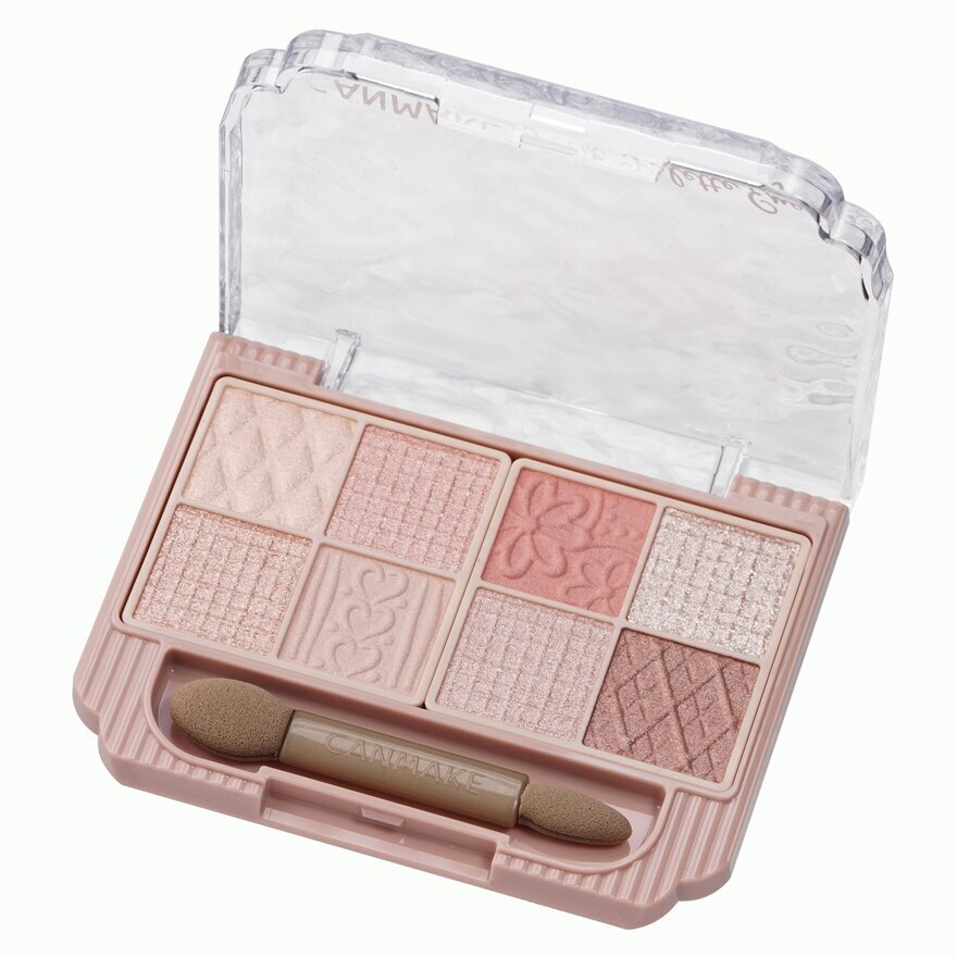 Canmake Petit Palette Eyes Palette 01