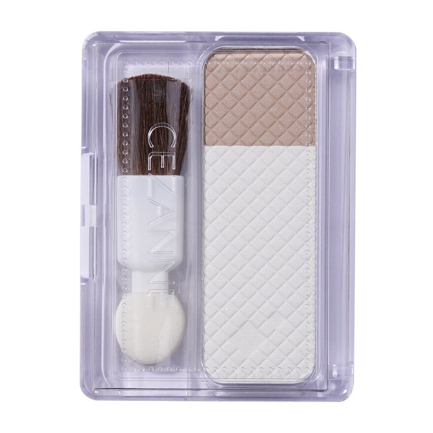 Cezanne -Nose Shadow Highlight - White