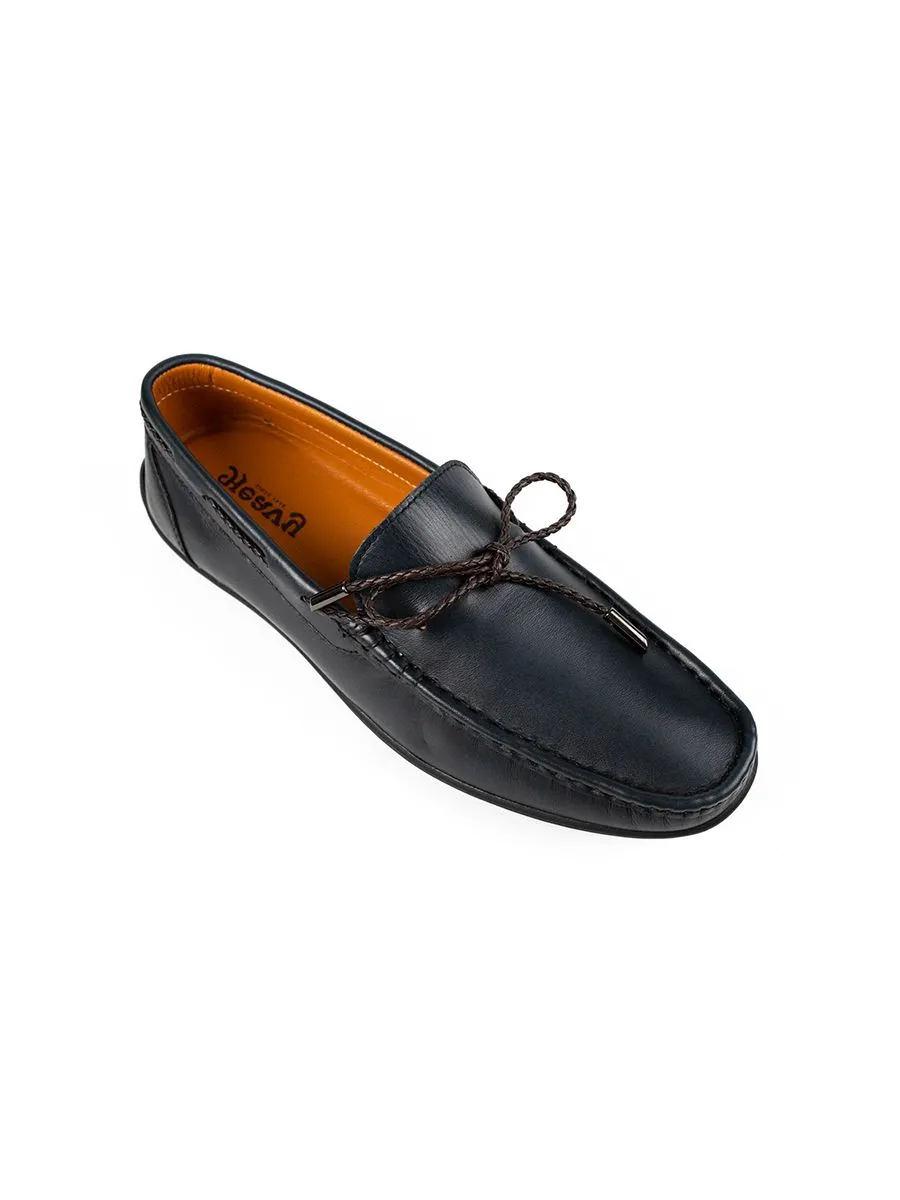 HEAVY Men's Loafer Shoes VC Black