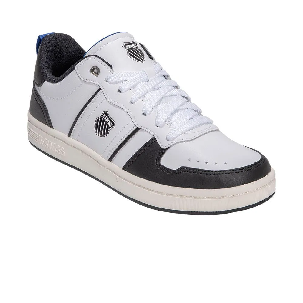 K-SWISS Men Casual Shoes Lozan Match LTH White - KS060SH826EJTH