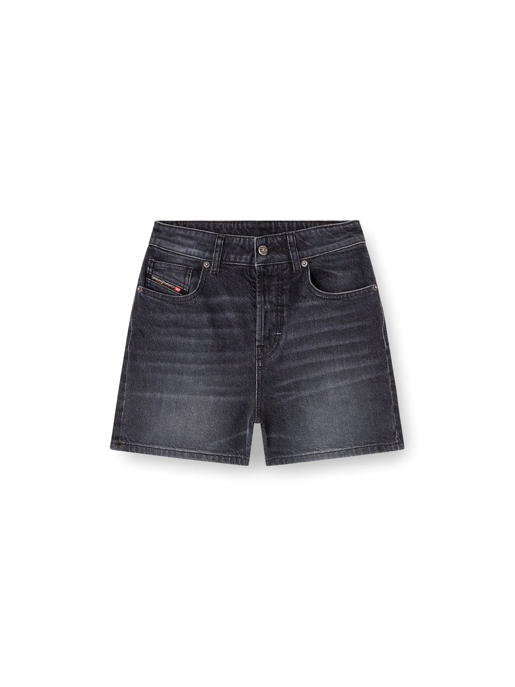 DIESEL Women DE-JIRO SHORTS Jeans Shorts