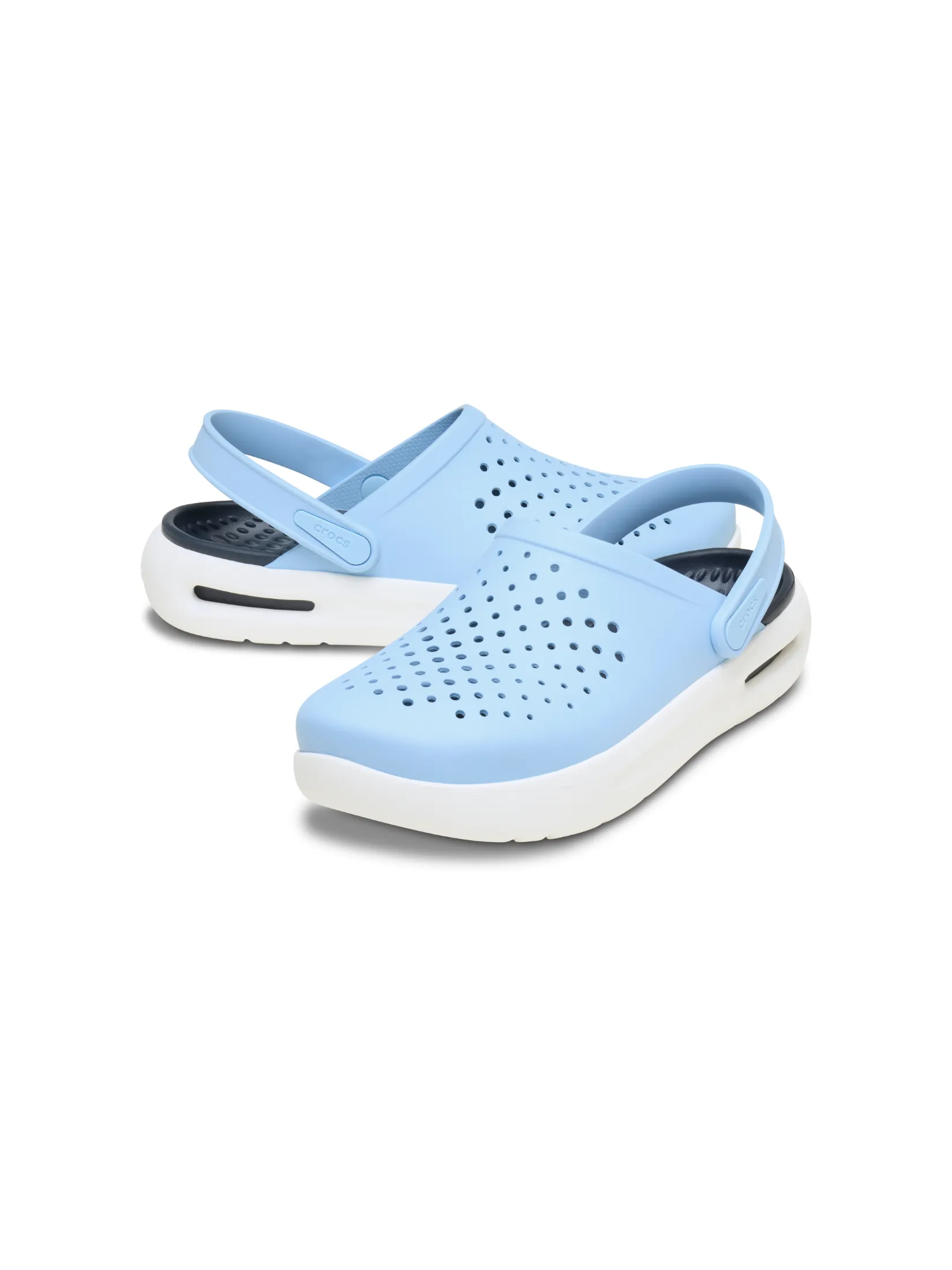 CROCS UNISEX INMOTION CLOG - BLUE CALCITE