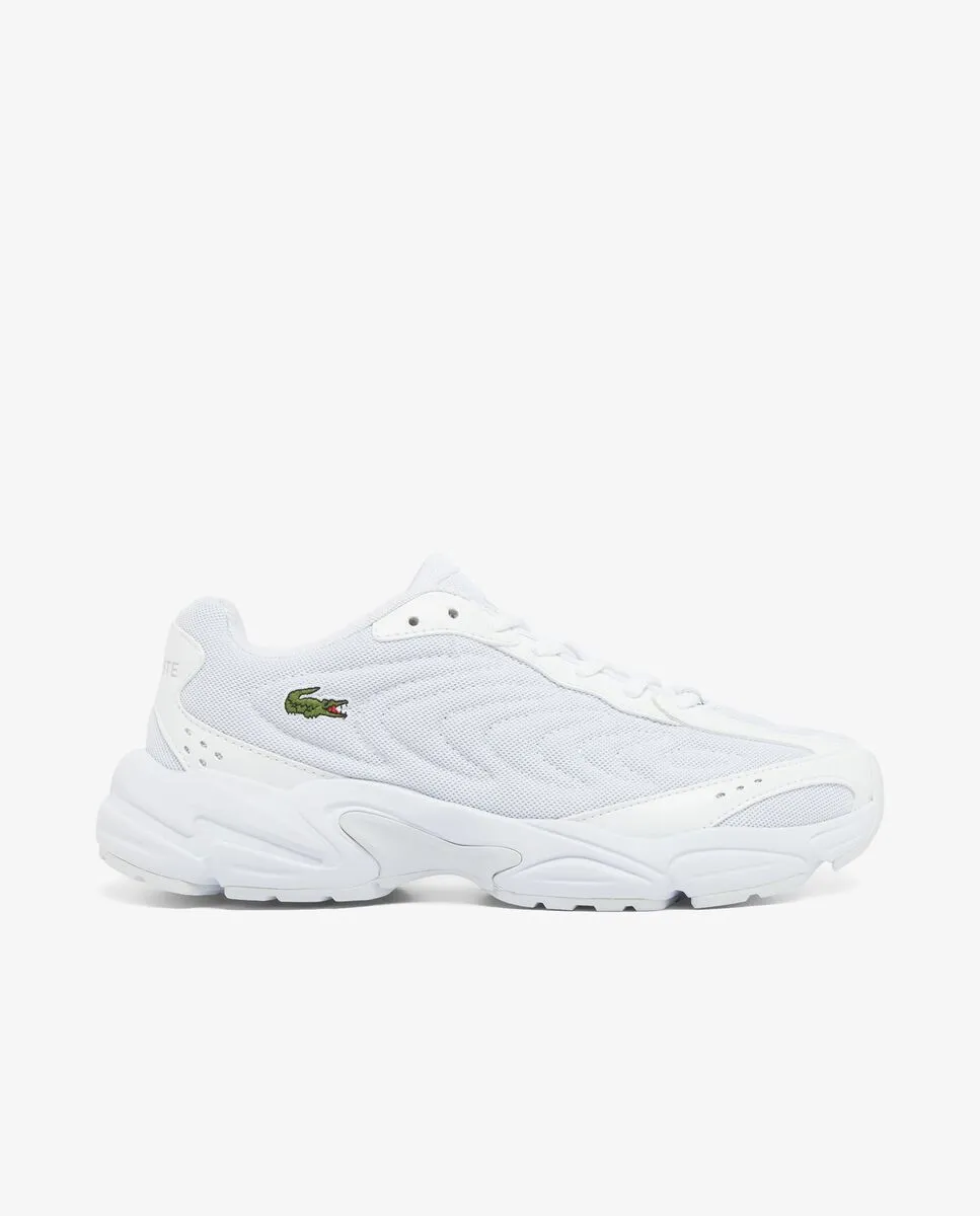 LACOSTE Women’s Storm 96 2K Lite Sneakers White Size - 3.5 UK