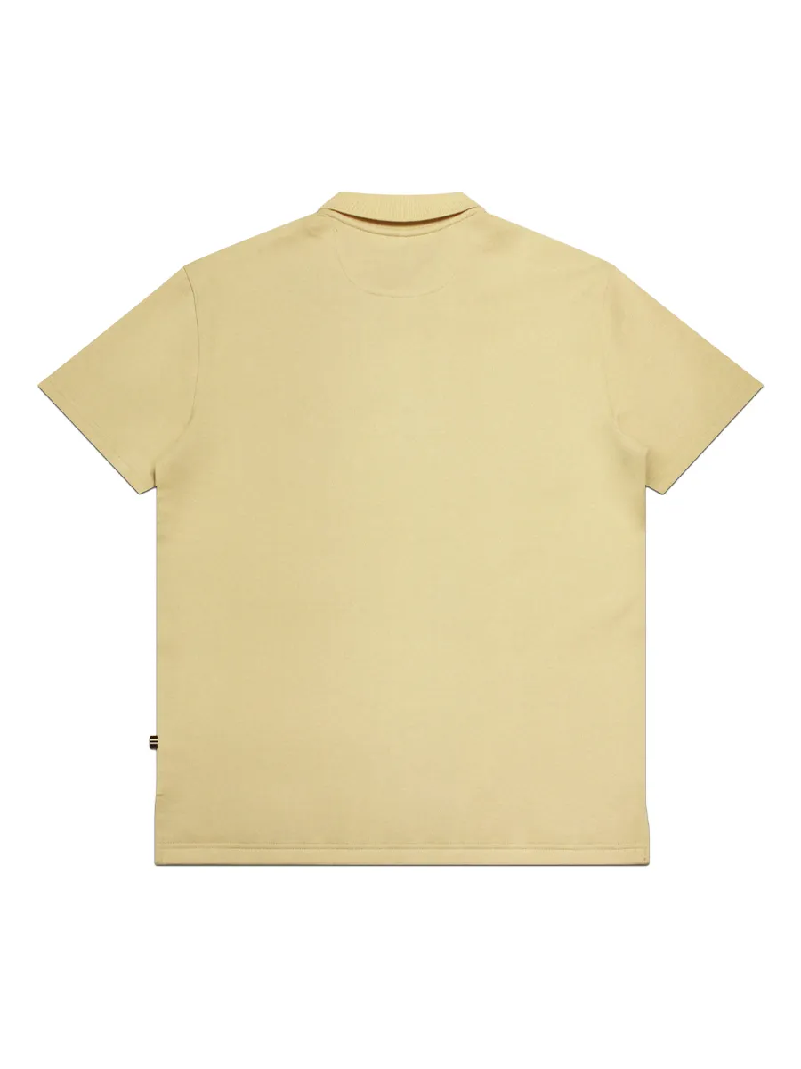 NAUTICA Men Polo Cream