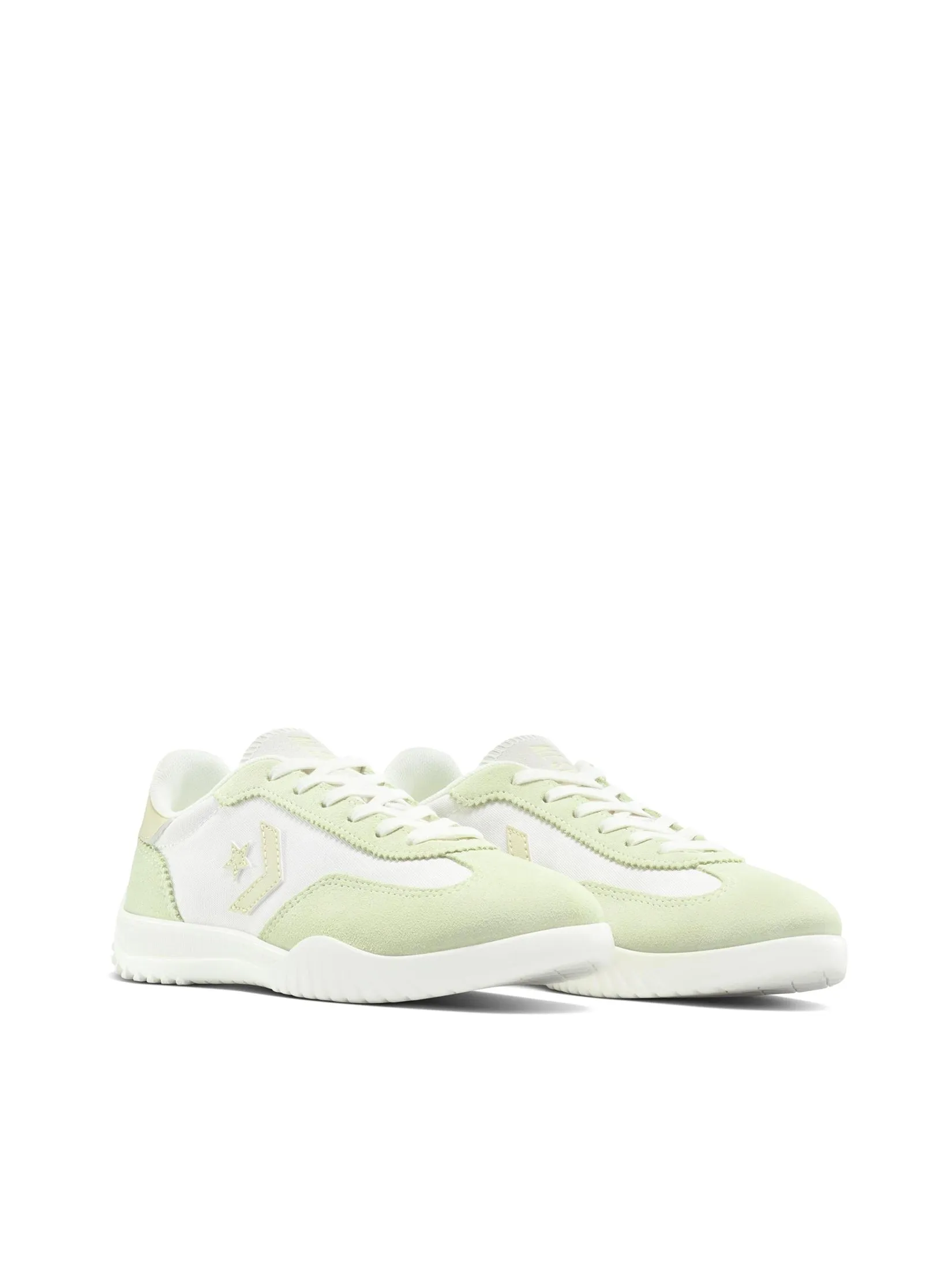 CONVERSE Unisex Sneakers Run Star Trainer Seasonal Color OX White/Yellow