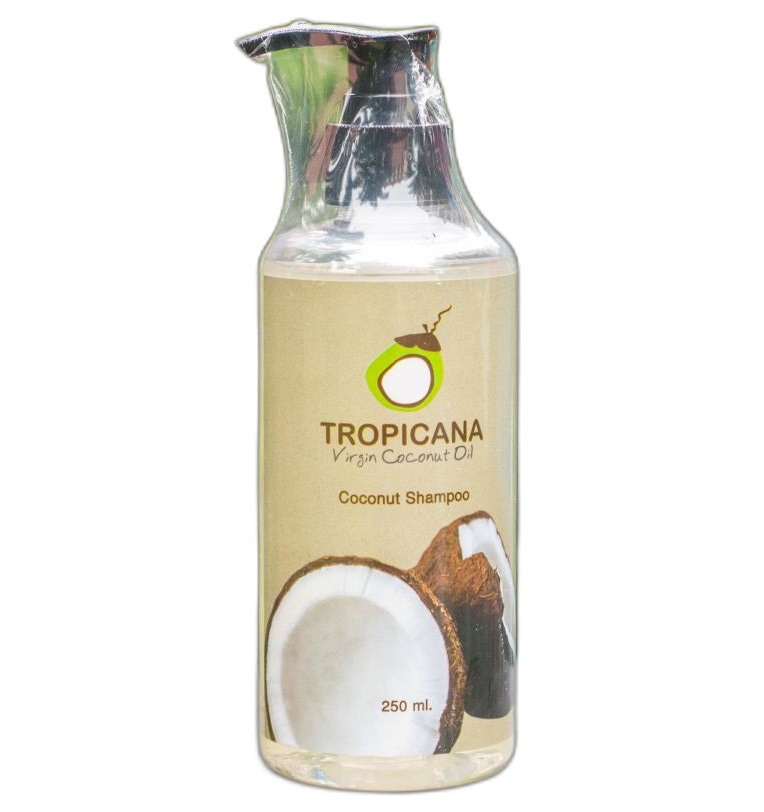 Кокосовый шампунь Tropicana 240 мл