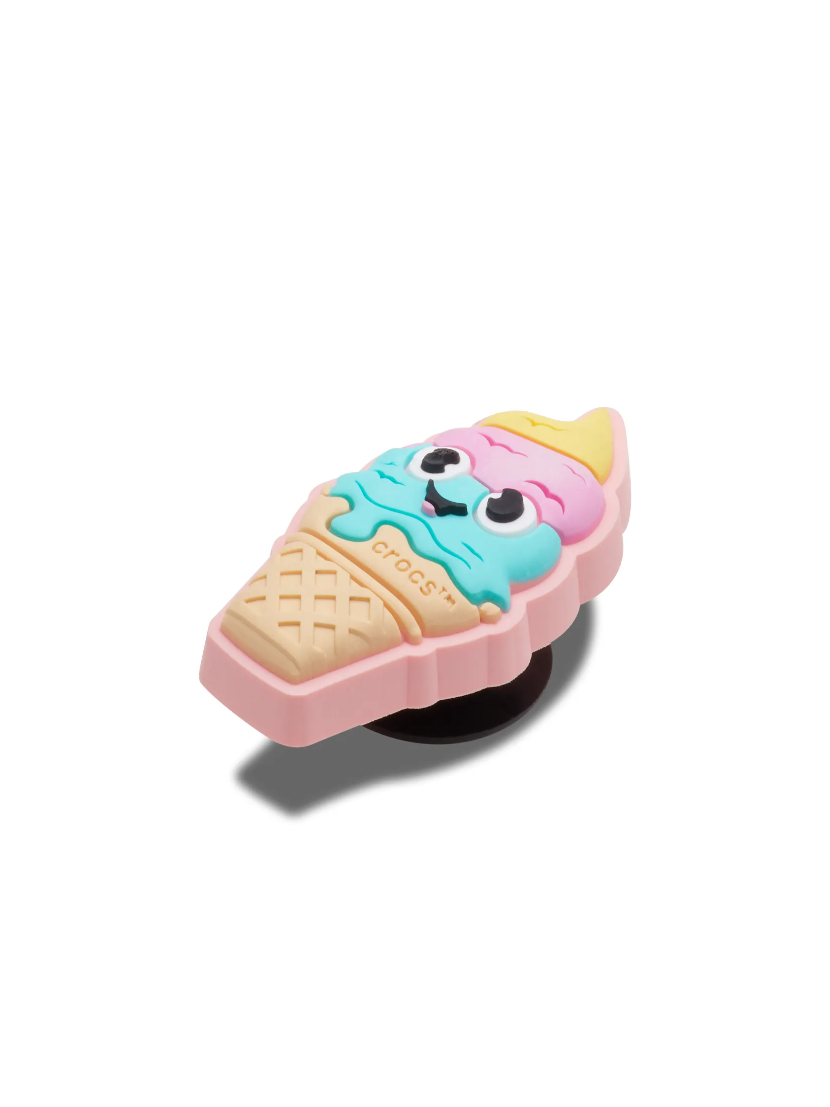 CROCS JIBBITZ™ ICE CREAM CONE WITH SMILE