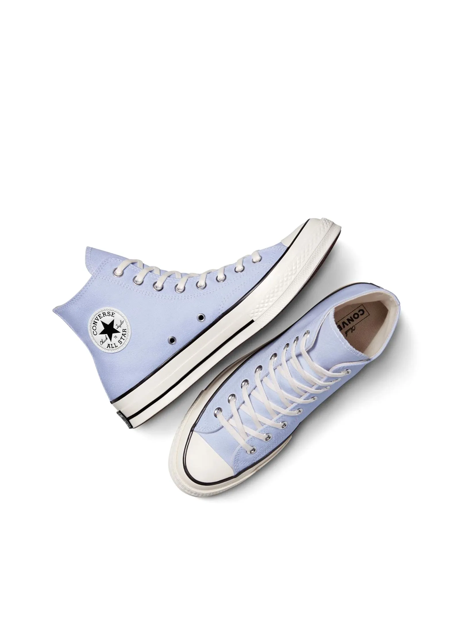 CONVERSE Unisex Sneakers Chuck 70 Seasonal Color Hi Blue