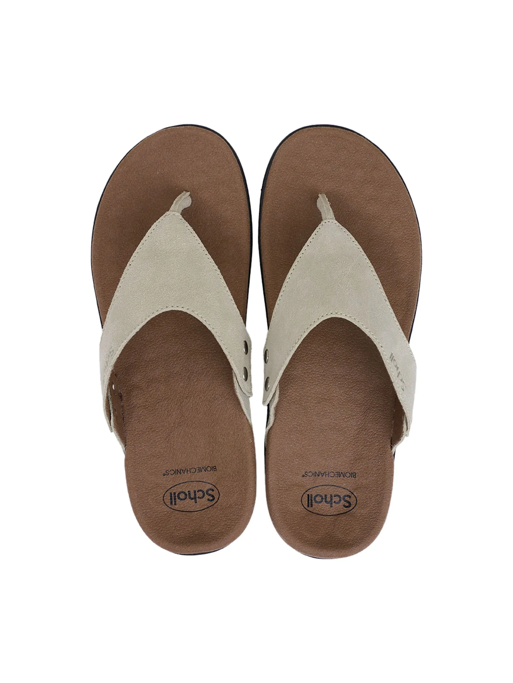 SCHOLL Biom Detriot Men's Shoe Beige