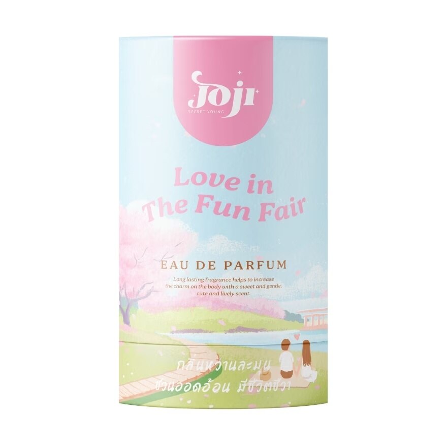 Joji Secret Young Love In The Fun Fair Eau De Parfum 45ml.