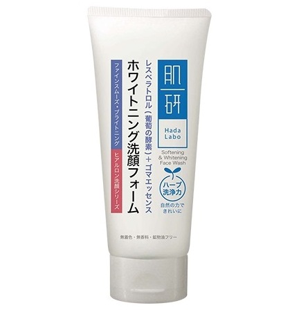 Японская пенка с гиалуроновой кислотой Hada Labo 50 мл