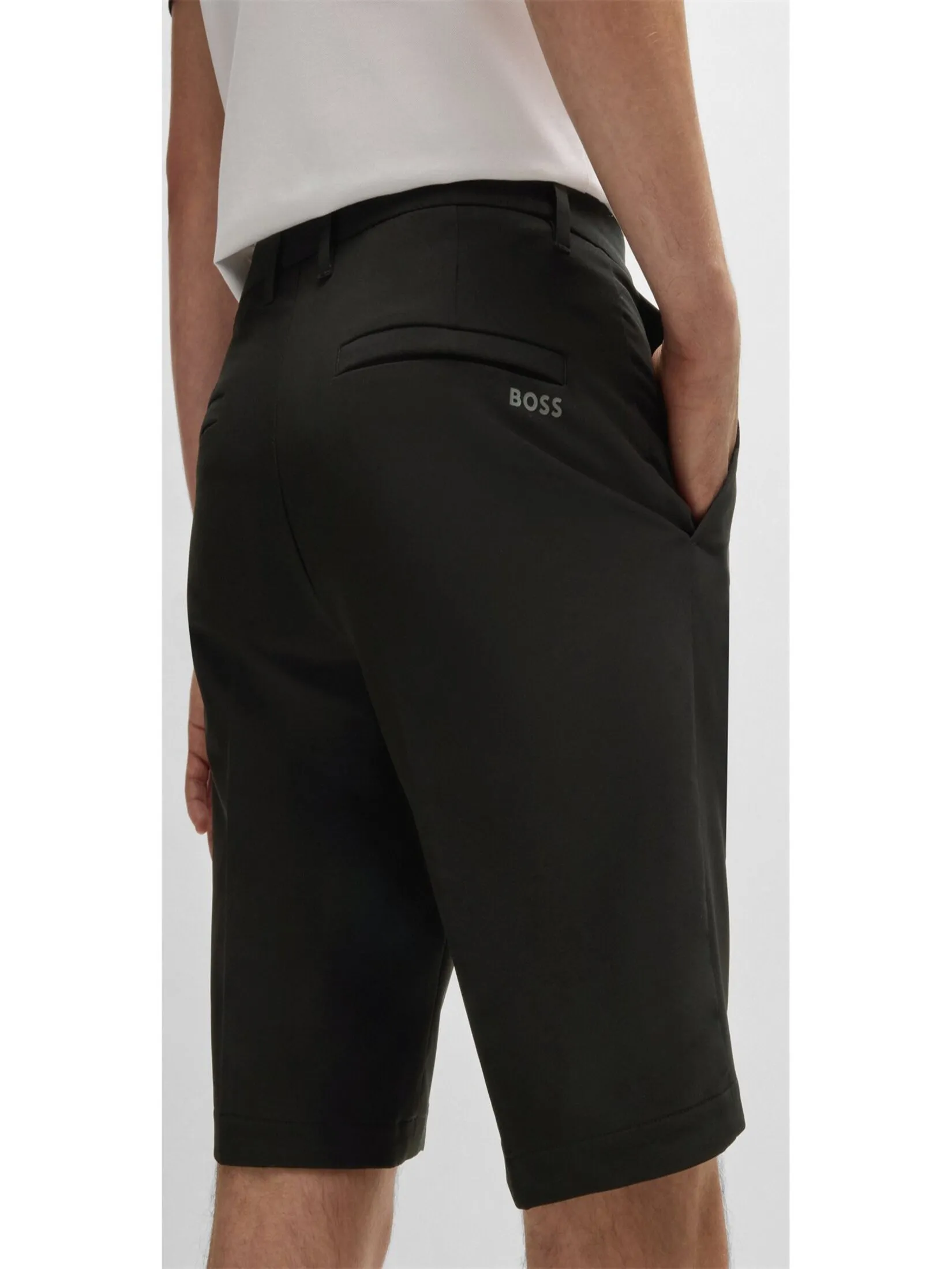 BOSS Men s Shorts Black