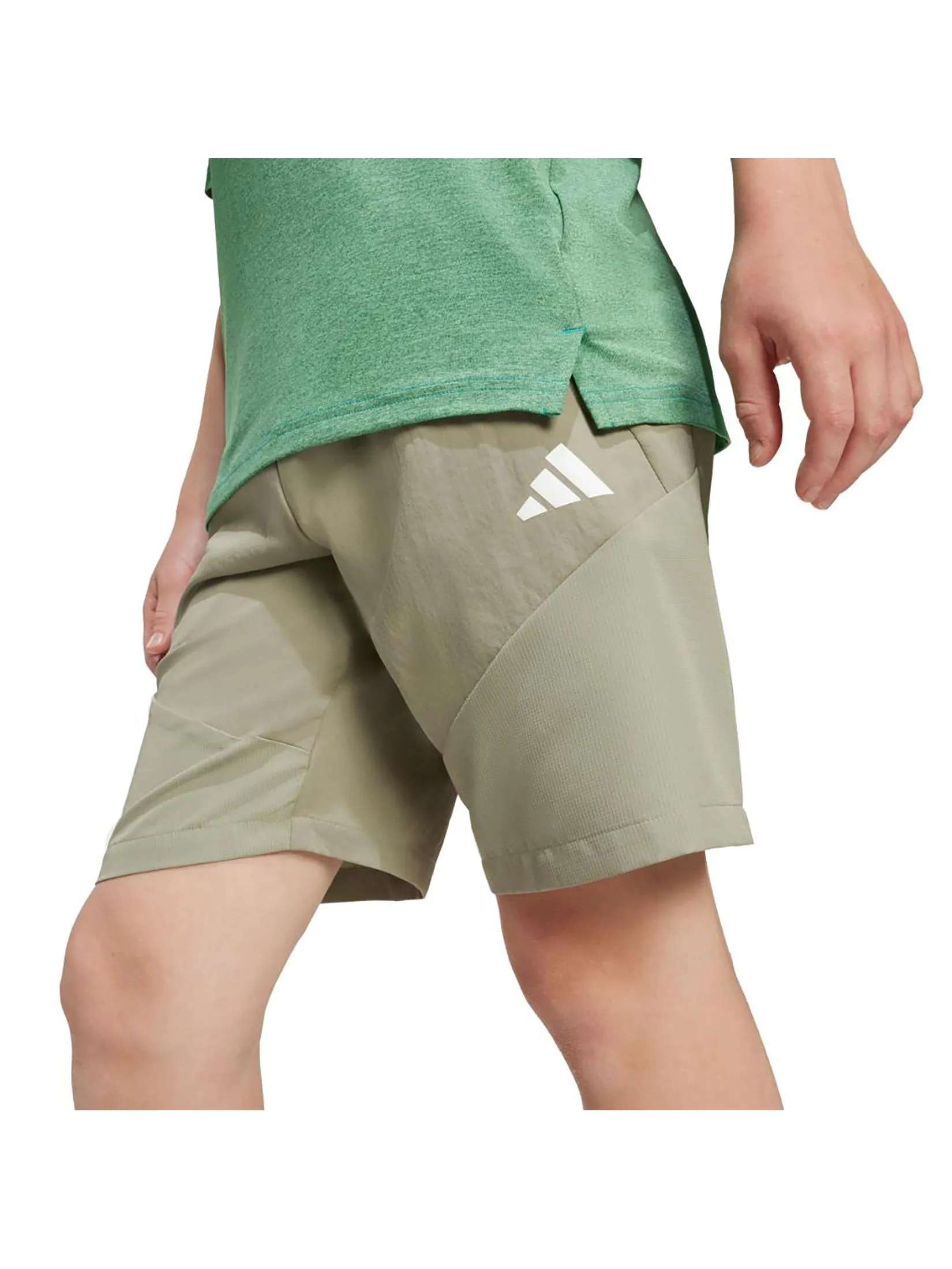 ADIDAS KIDS Boy Shorts All Sports Favorite Grey