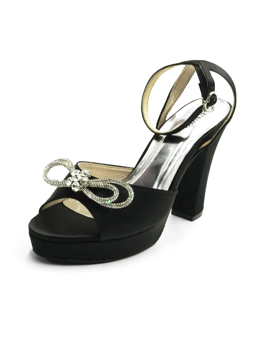 SENSO Women MAXI SANDALS Black
