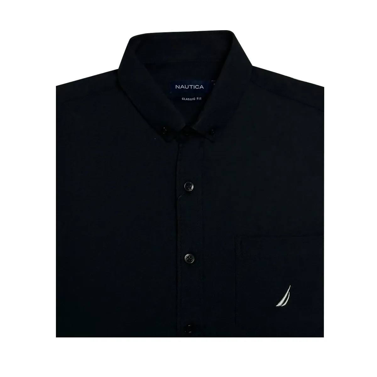NAUTICA Men Shirts Black