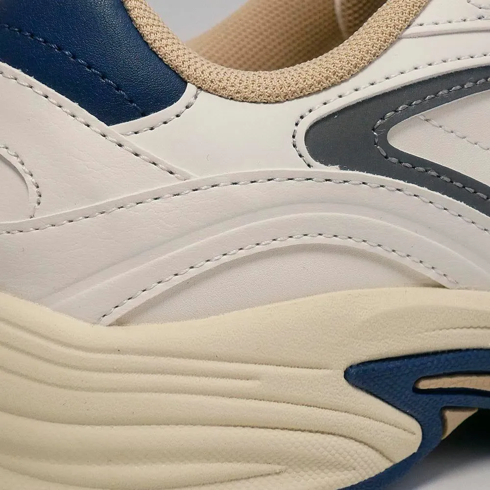 FILA Unisex Running Shoes Taton V4 Beige - FI039SH885EGTH