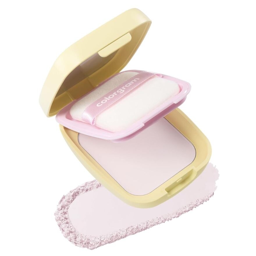 Colorgram Sebum Retouching Blur Pact 6.5g.