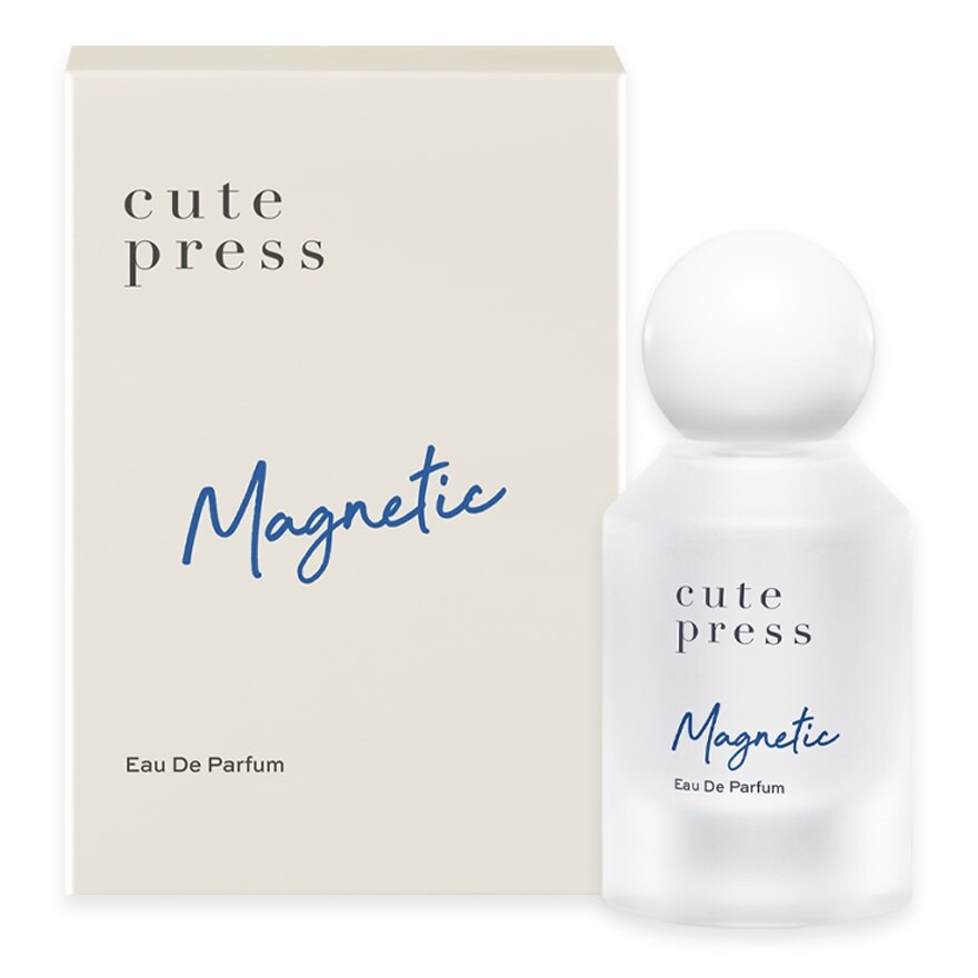Cute Press Eau De Parfum 50ml. Magnetic