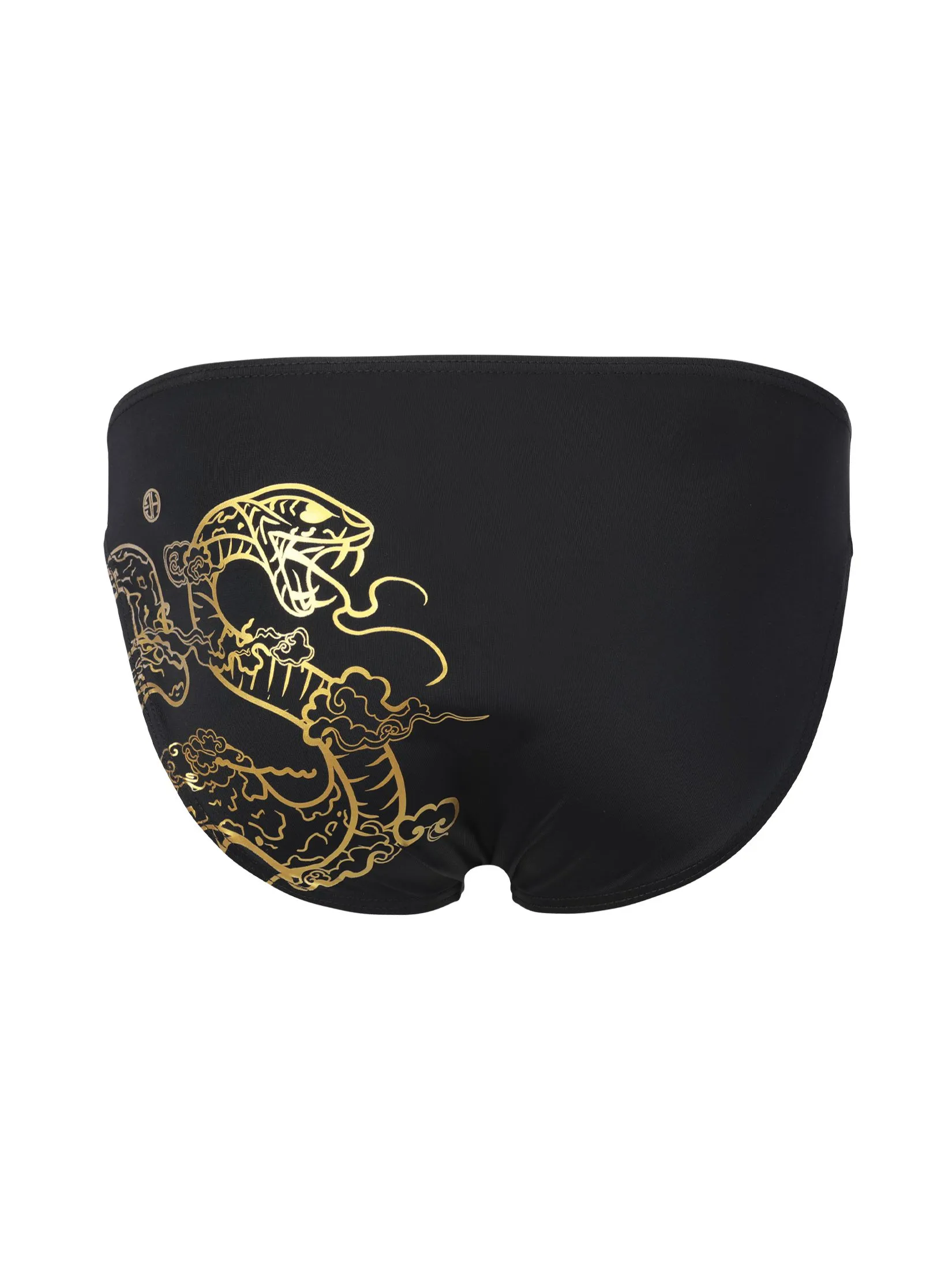 JOHN HENRY INNERWEAR Bikini Men's Fashion - Black