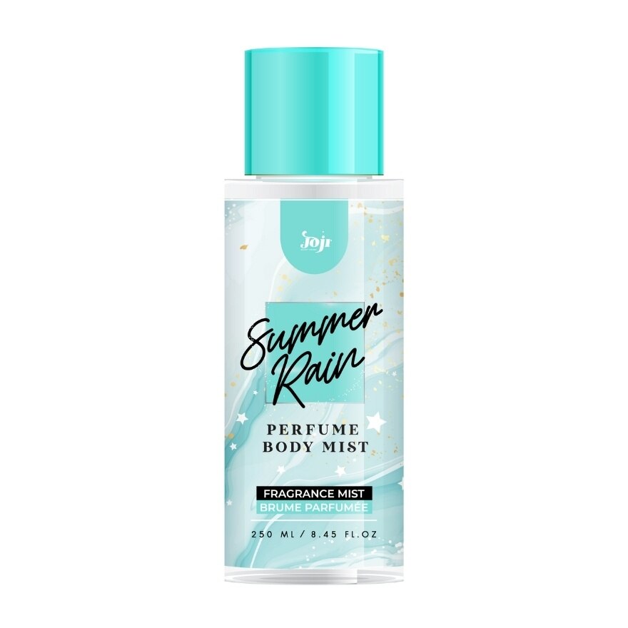 Joji Secret Young Summer Rain Perfume Body Mist 250ml.