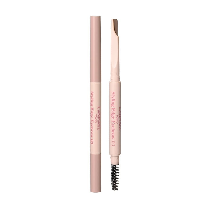 Canmake Styling Edge Eyebrow 0.13g. 03 Rosy Brown - 03 Rosy Brown