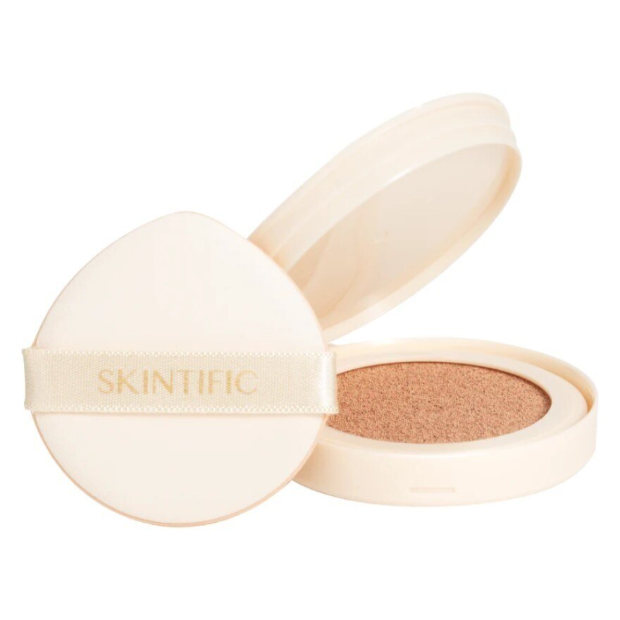 Skintific Cover All Perfect Cushion Refill SPF 35 PA++++ 04 BEIGE
