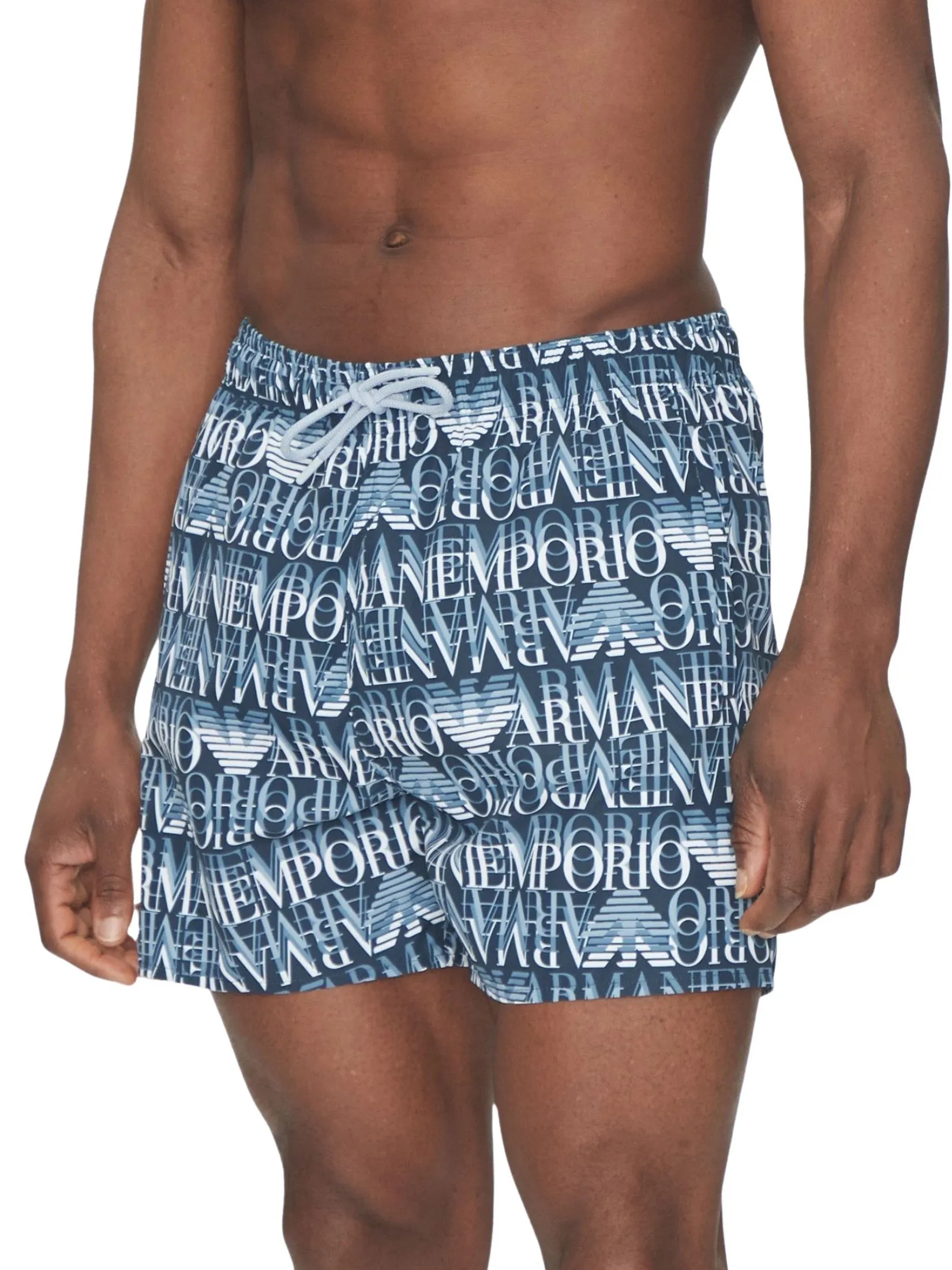 EMPORIO ARMANI Boxer Men EM000583-AF12338-FB058 Blue