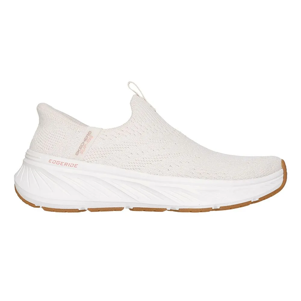 SKECHERS Women Casual Shoes Slip-ins®: Edgeride - Dream State Cream - SK108SH702ELTH