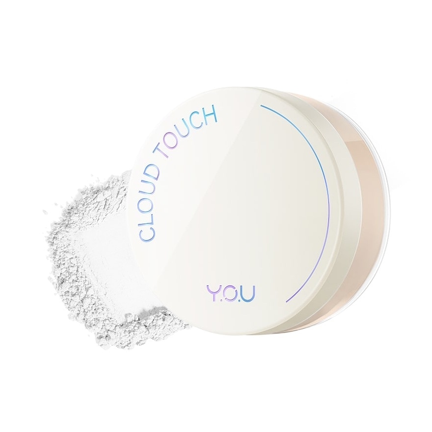 #You Cloud Touch Loose Powder 000 - 000 Translucent Pearl