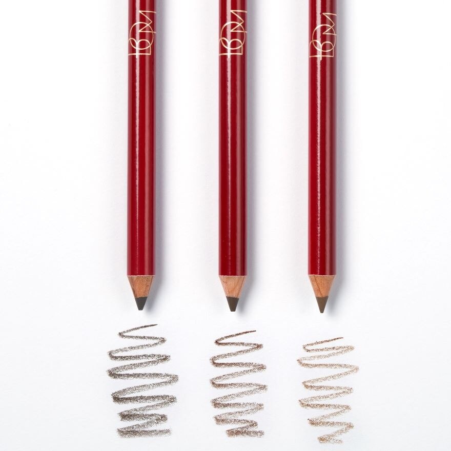 #BOM Basic Wood Brow Pencil 1g 01