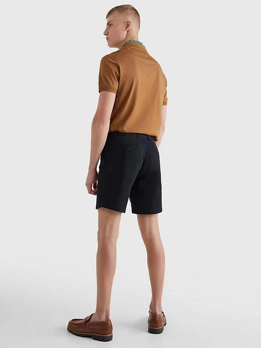 TOMMY HILFIGER Men 1985 Collection Brooklyn Shorts  - Navy Blue