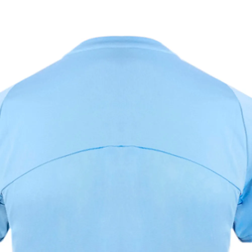 UMBRO Premier Training Men Football Jersey Blue - UM126AP072EOTH