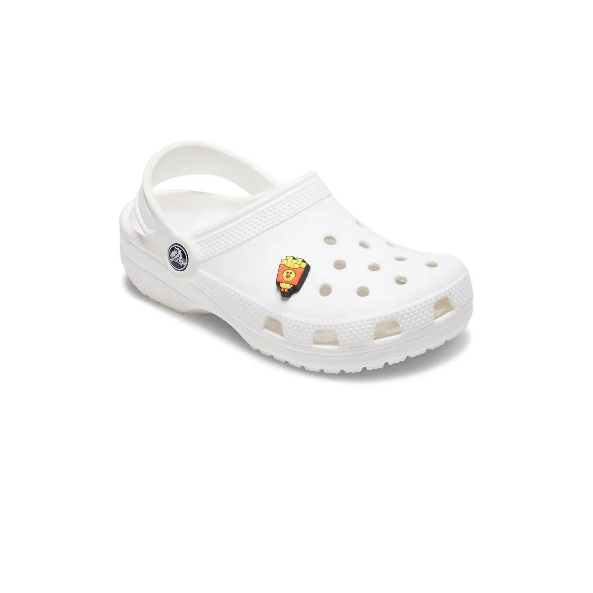 CROCS Jibbitz Shoes Charm Line Friends SallyFrenchFries Multi Color - CR024AC153DOTH