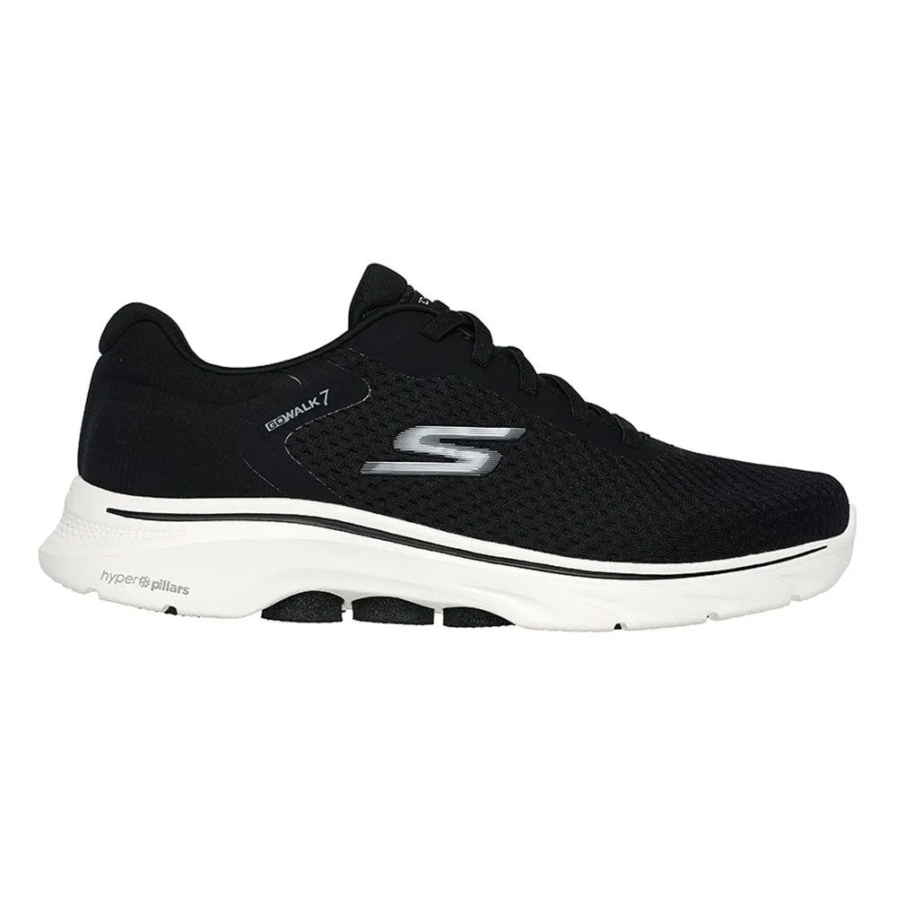 SKECHERS Men Training Shoes GO WALK 7™ - The Construct Black - SK108SH542EHTH