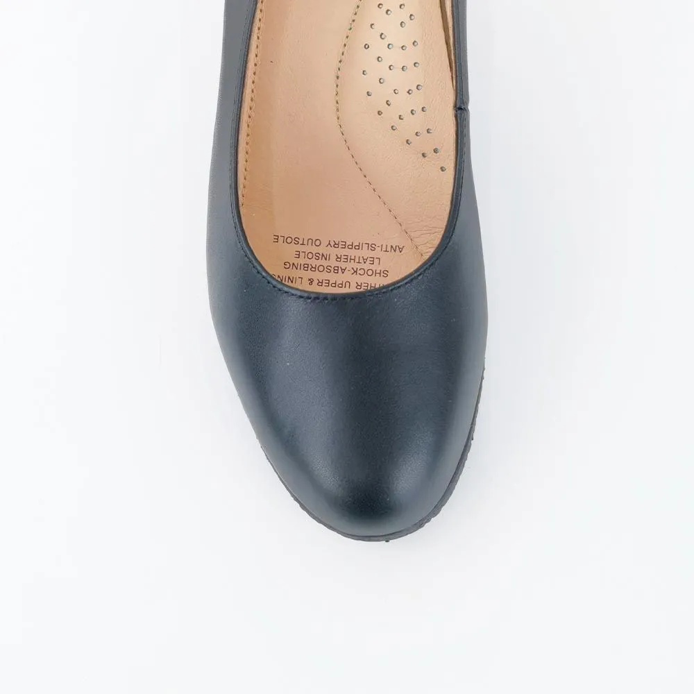 ST.JAMES CUTSHOES HONG KONG BLACK