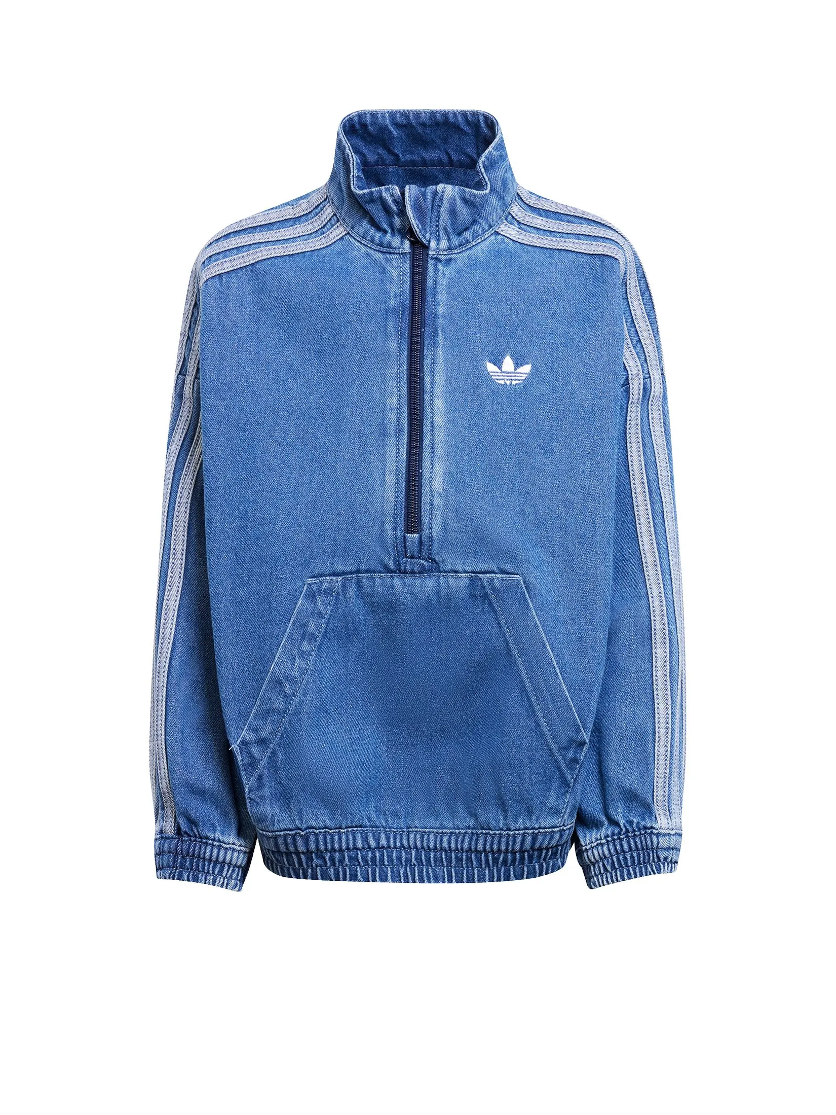 ADIDAS KIDS Unisex Toddler Denim Jacket + Pants Set Jeans