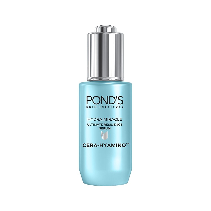 Pond's Hydra Miracle Ultimate Resilience Serum Cera-Hyamino 30 G.