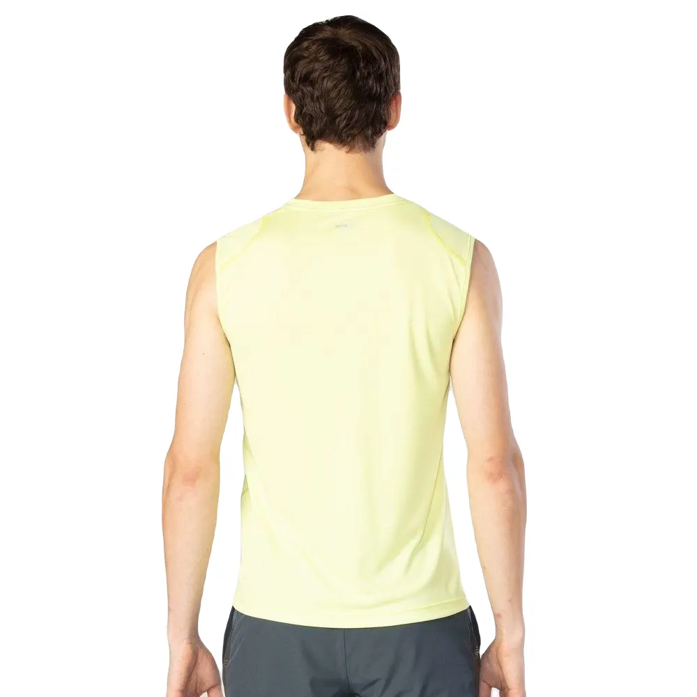 XOLO Green Super Stretch Vest   (040044)