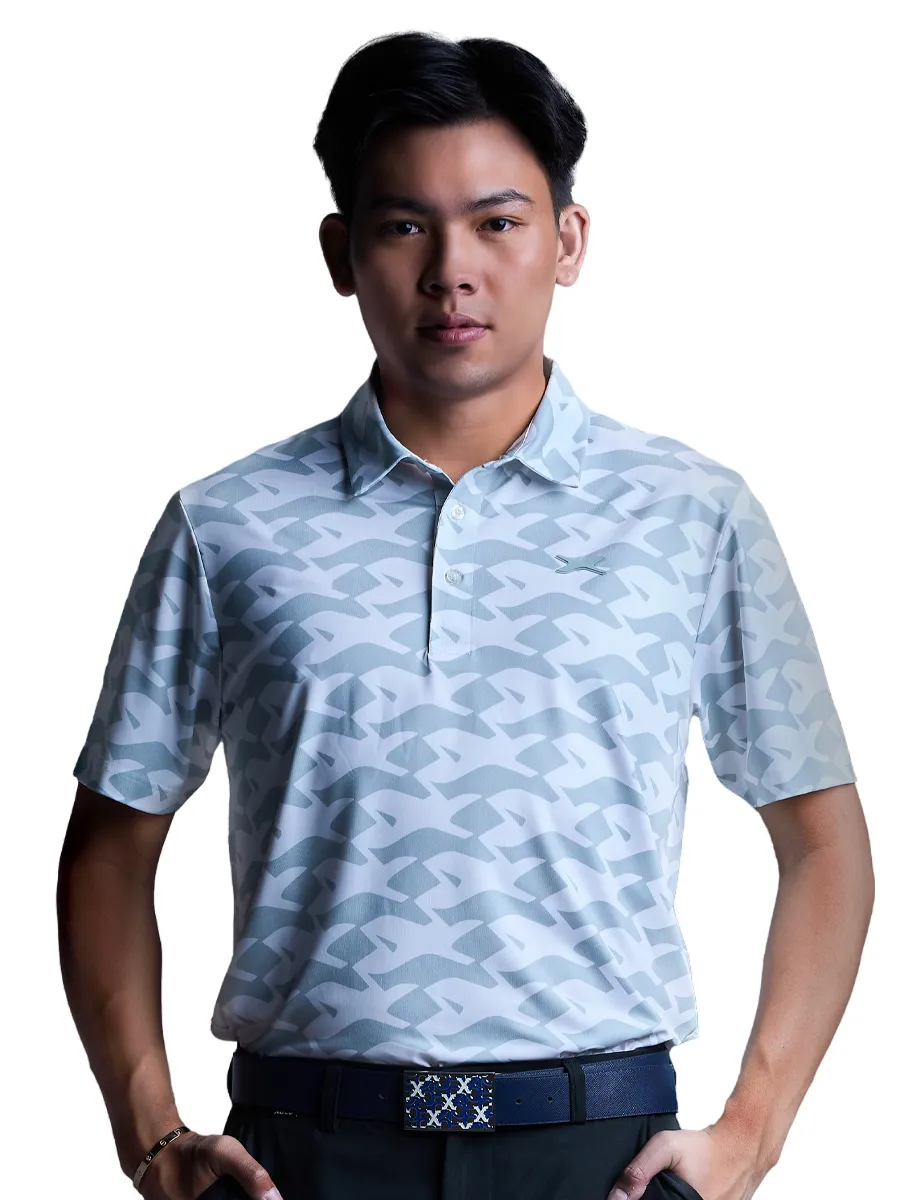 XOLO White MEN MIRAGE POLO (040094)