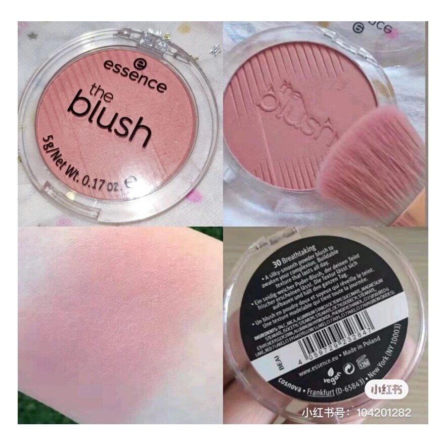 Essence The Blush 30