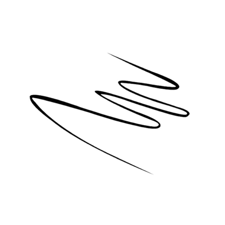 Barenbliss Black Eclipse Eyeliner 0.5g.