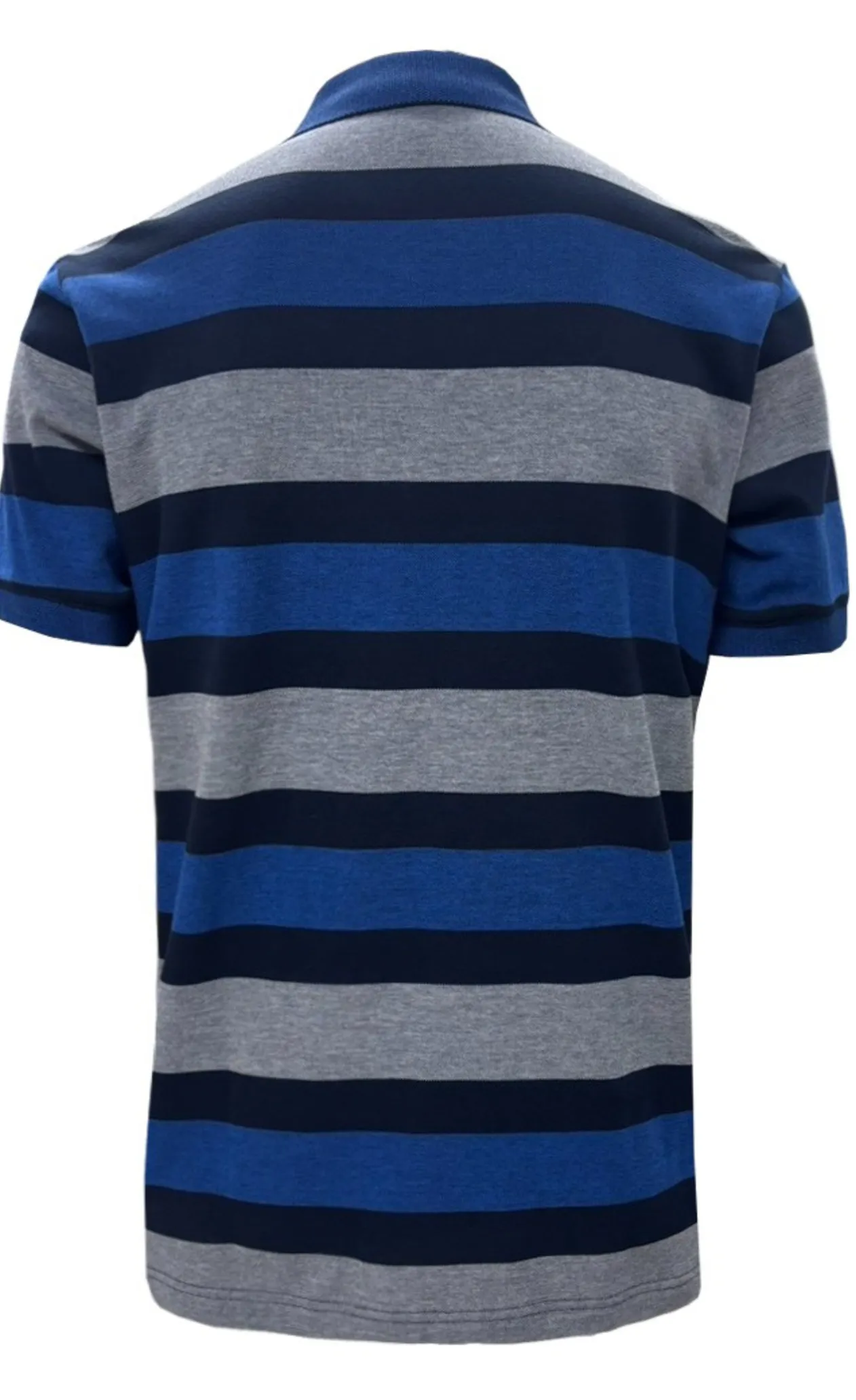 GUY LAROCHE MENWEAR Men s Polo Shirt BKL2307S5DB - Dark Blue