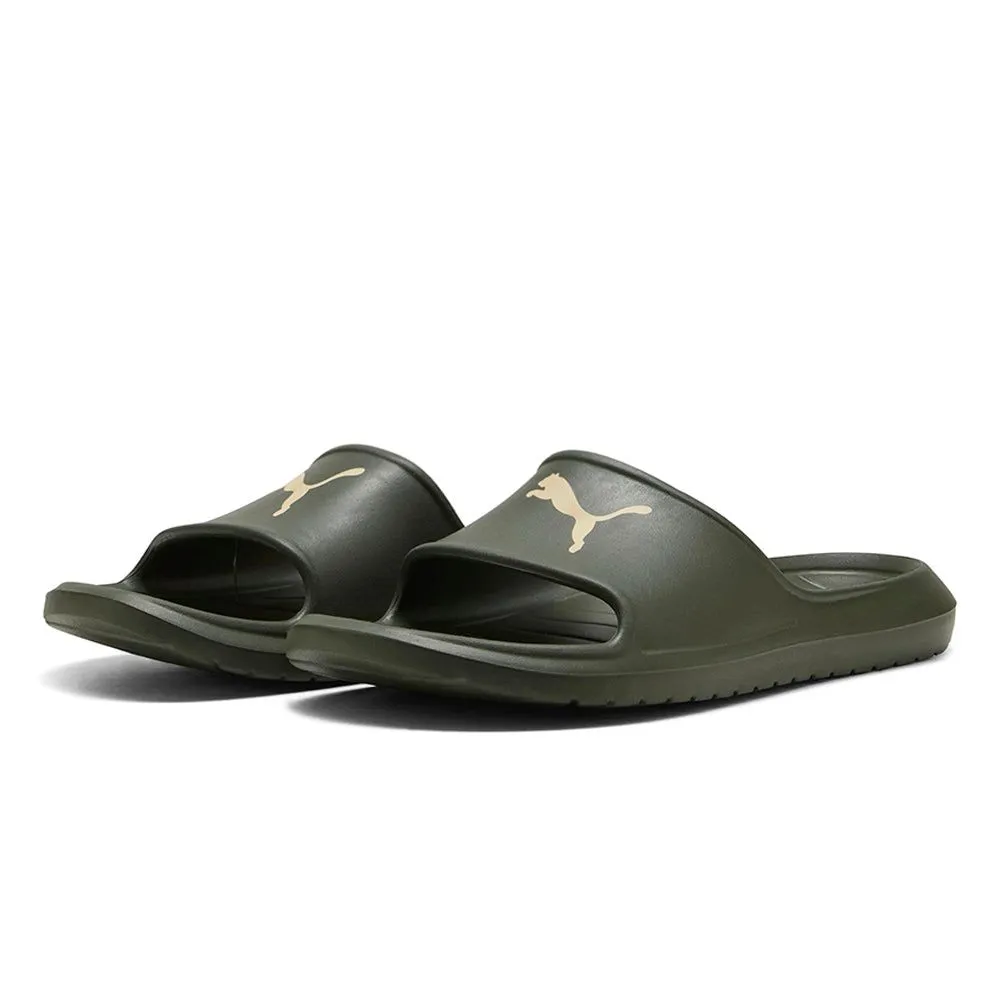 PUMA Divecat V2 Lite Unisex Sandals Green - PU097SH036EOTH