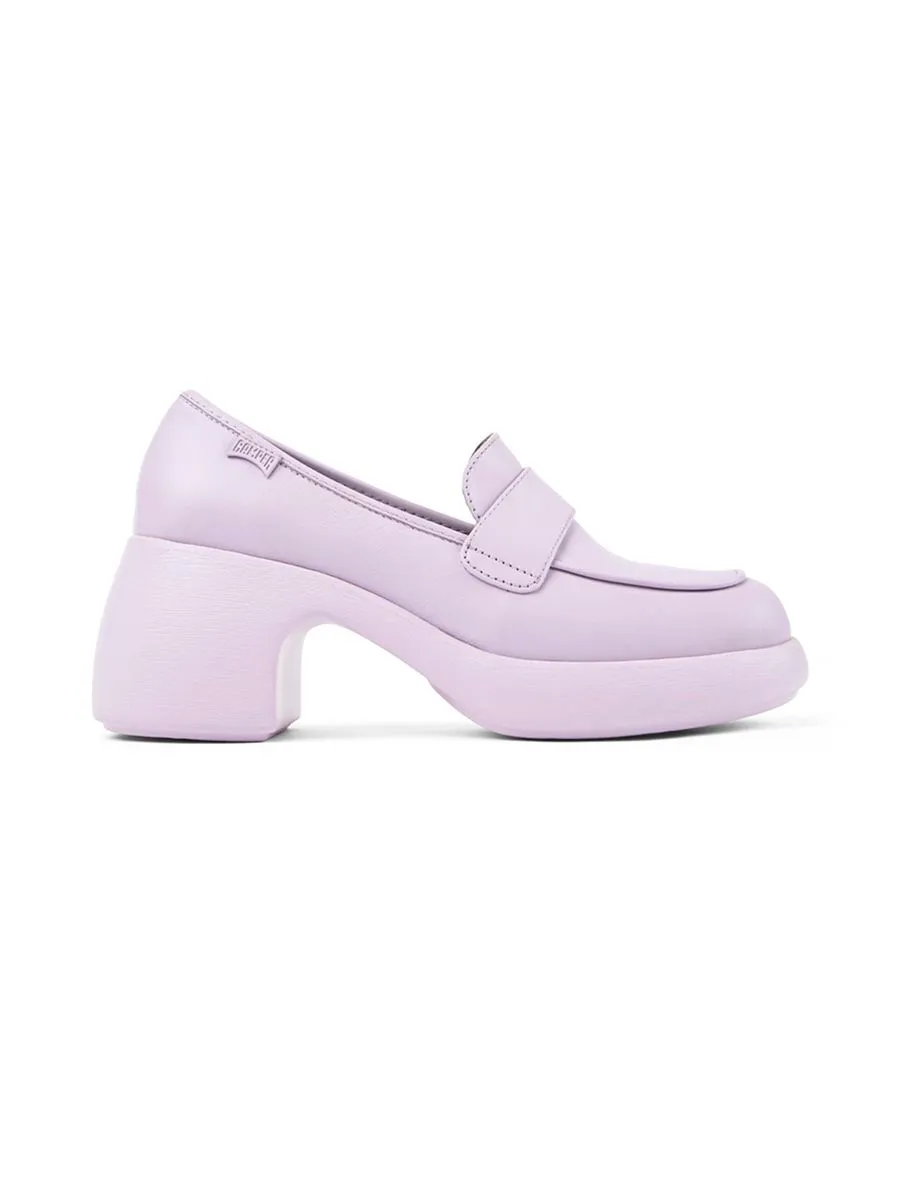 CAMPER Women Heels Shoes Thelma Purple Size - 37 EU