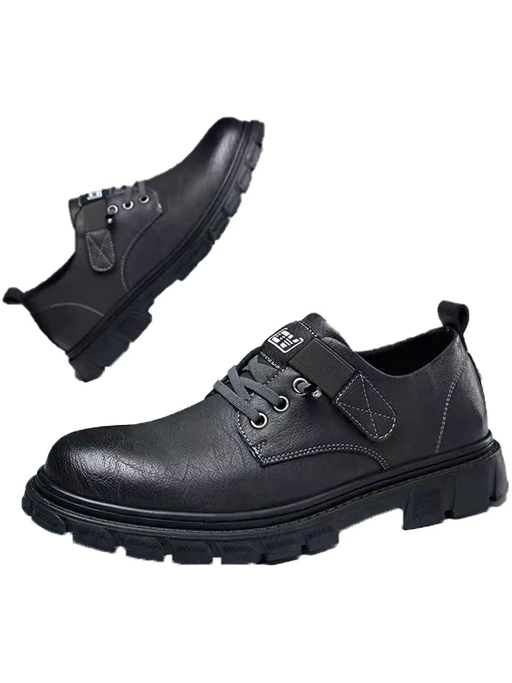 DAZZLING DAZZLING men's foreign trade Sneakers DZ-W6568-BK Black