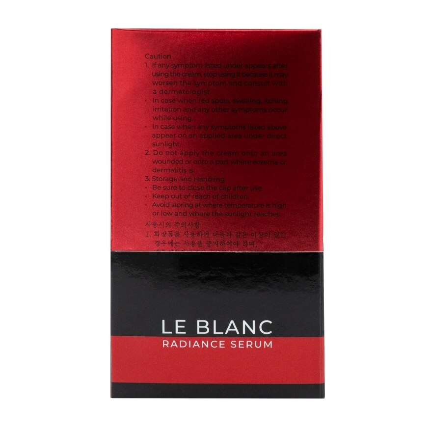 Lonark Le Blanc Radiance Serum 30 ml.