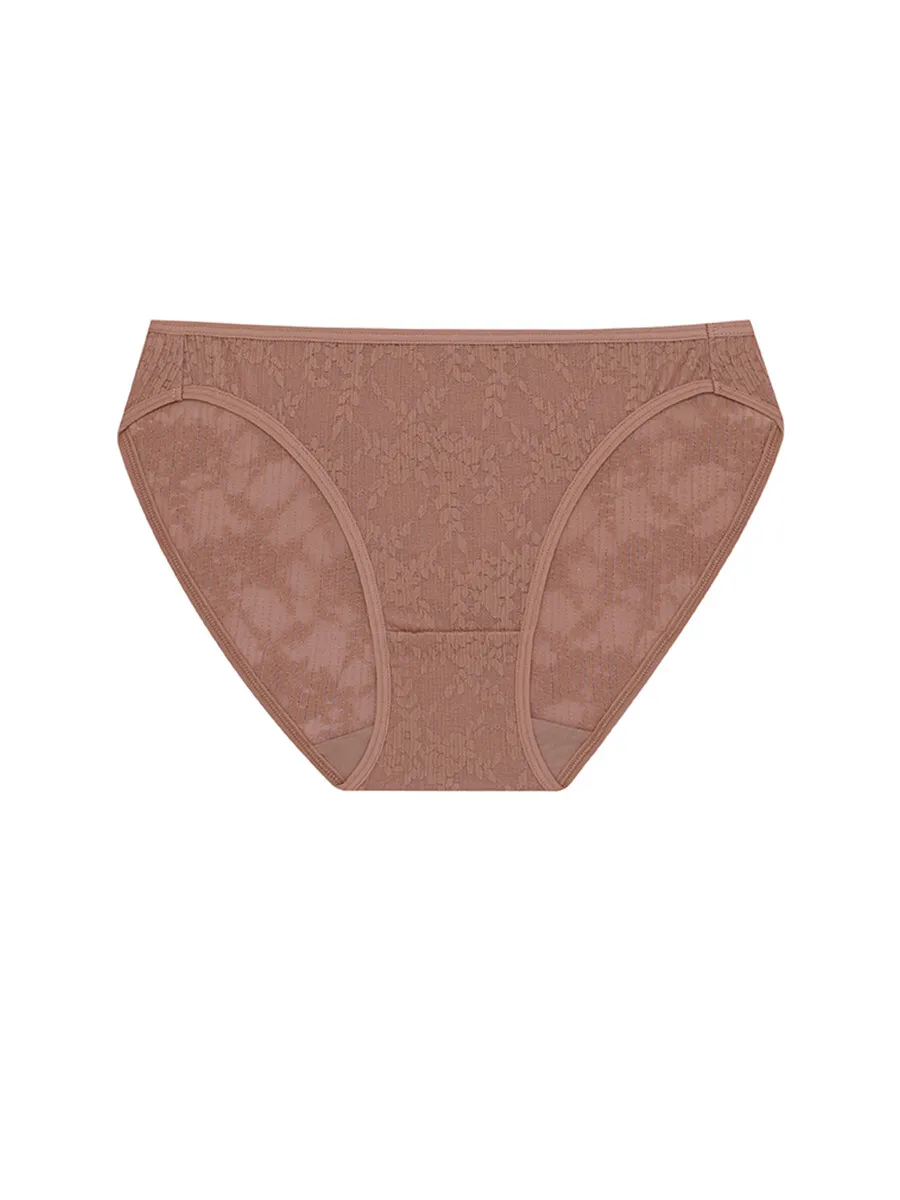 SABINA Panty Bikini Woman Soft Doomm - Dark Orange