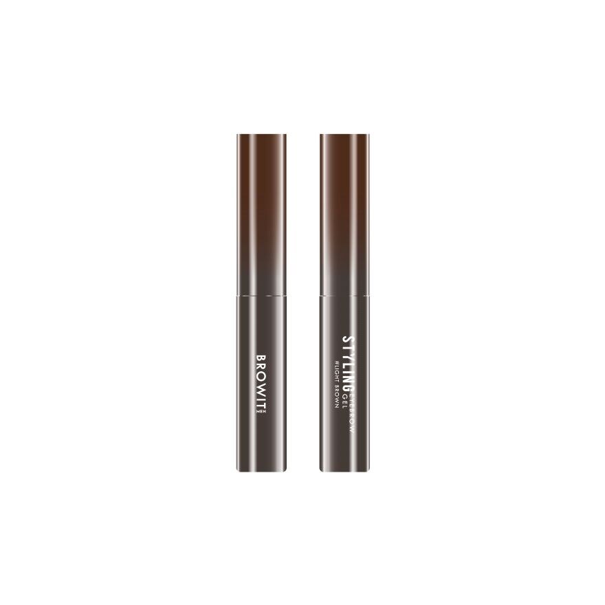 Browit Men Styling brow Gel Light Brown