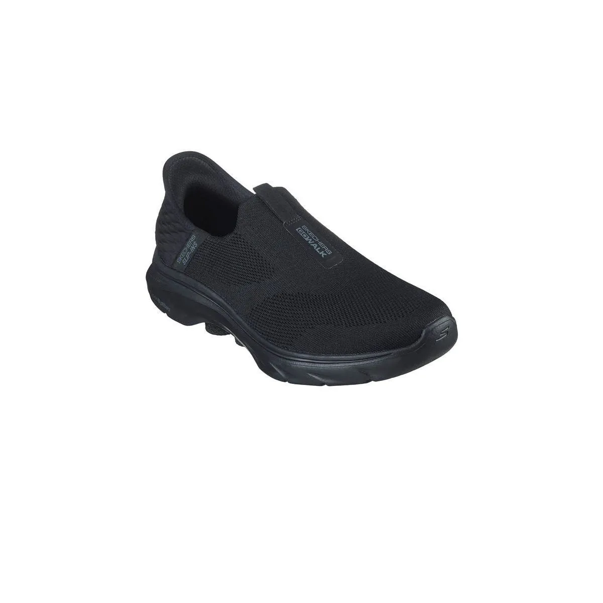 SKECHERS Men Training Shoes Slip-ins®: Go Walk 7™ - Easy On 2 Black - SK108SH900ECTH